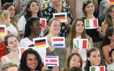 Historias de éxito del intercambio cultural